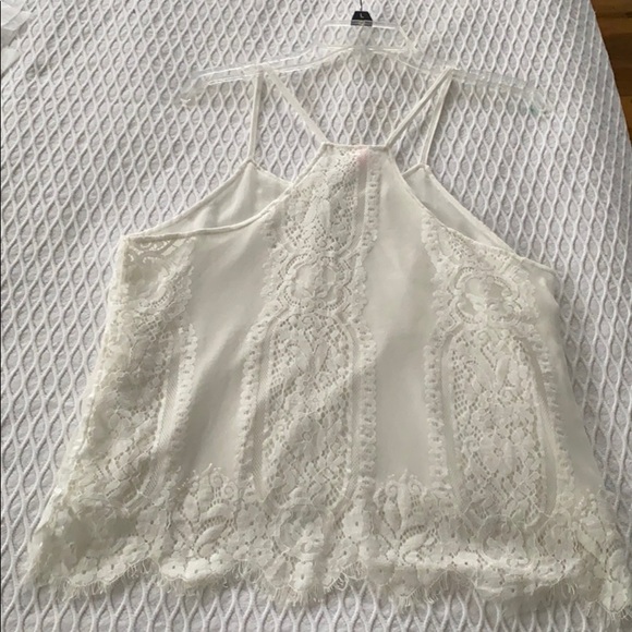 Lace Top - Picture 4 of 6